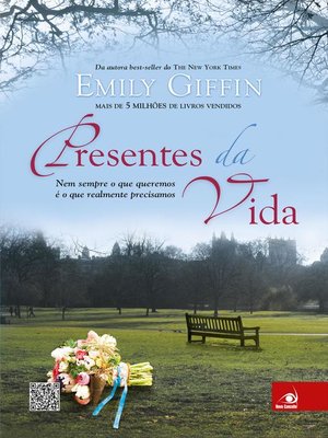 cover image of Presentes da vida
